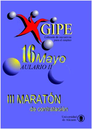 Poster III Maraton