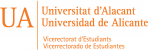 Logotipo Vicerrectorado de Estudiantes