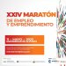 La UA reúne a empresas y estudiantes en la XXIV edición de la Maratón de Empleo y Emprendimiento
