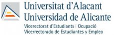 Logo Vic. Estudiants