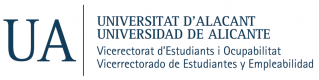 Logo Vic. Estudiants