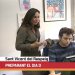Reportatge en Canal 9 sobre com aconseguir un lloc de treball en Eurodisney