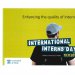 "International Interns day"